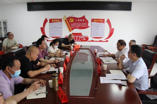 市委辦副主任、市檔案局局長毛同生 到市檔案館調(diào)研