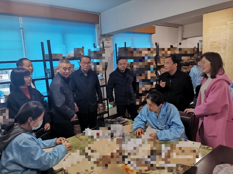 邵陽市檔案館赴常德、益陽調(diào)研學(xué)習(xí)檔案館工作