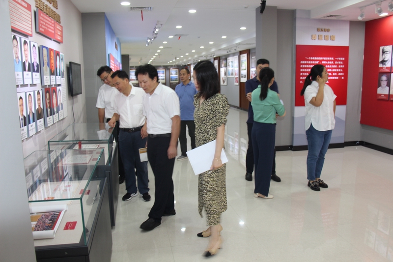 邵陽市檔案館圓滿完成全省檔案業(yè)務建設評價工作