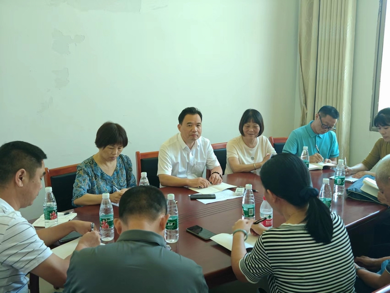 市檔案館開展鄉(xiāng)村振興現(xiàn)場(chǎng)調(diào)研