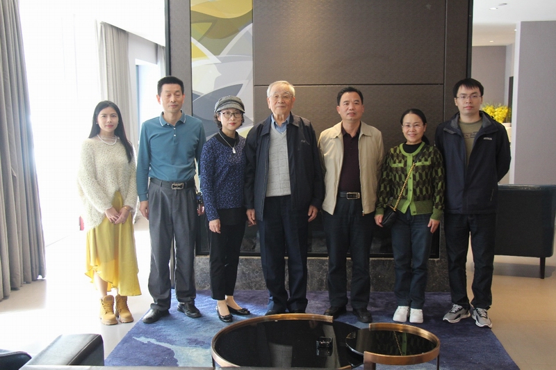 邵陽(yáng)市、邵東市市縣兩級(jí)檔案館聯(lián)合赴華東地區(qū)征集紅色檔案